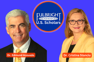 Fulbright U.S. Scholar 23